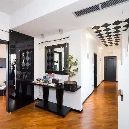 I Sleep לינה וארוחת בוקר פירנצה