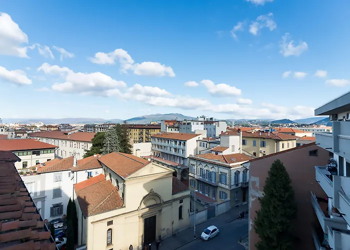 Bed & Breakfast I Sleep Firenze